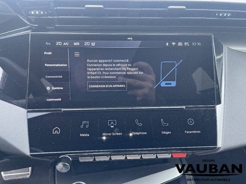 Voitures D'occasion À Herblay | Peugeot 408 Electrique 58 Kwh 210Ch Gt
