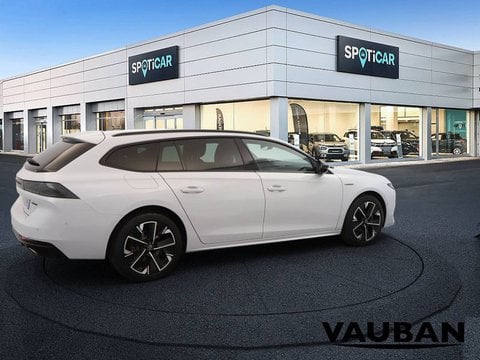 Voitures D'occasion À Chambourcy | Peugeot 508 Ii Sw Hybrid 225 E-Eat8 Gt
