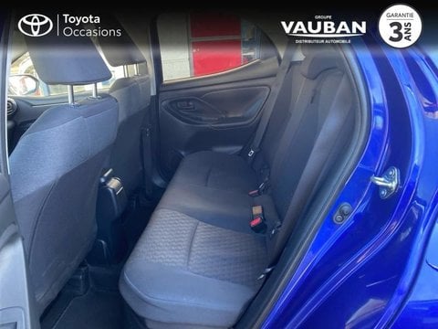 Voitures D'occasion À Sartrouville | Toyota Yaris 116H Design 5P My22
