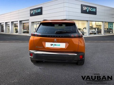 Voitures D'occasion À Herblay | Peugeot 2008 Electrique Ii Electrique 136 Ch Style