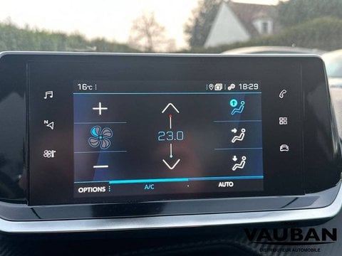 Voitures D'occasion À Chambourcy | Peugeot 208 Ii Puretech 100 S&S Eat8 Allure