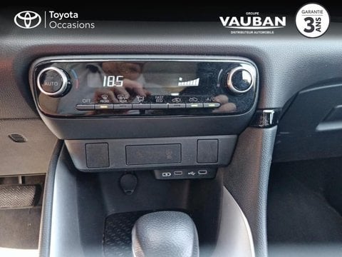 Voitures D'occasion À Le Chesnay | Toyota Yaris 116H Dynamic 5P Mc24