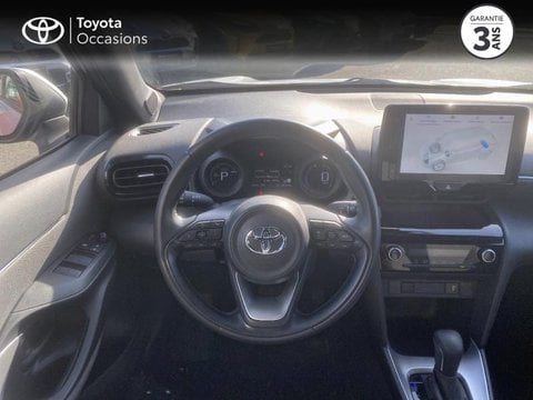 Voitures D'occasion À Chambourcy | Toyota Yaris Cross 116H Design My21