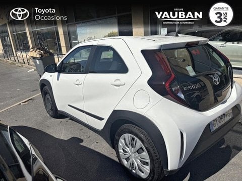 Voitures D'occasion À Sartrouville | Toyota Aygo X 1.0 Vvt-I 72Ch Dynamic S-Cvt My24
