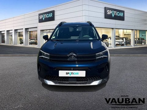 Voitures D'occasion À Sarcelles | Citroën C5 Aircross Bluehdi 130 S&S Eat8 Shine Pack