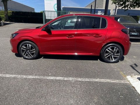 Voitures D'occasion À Chambly | Peugeot 208 Ii Puretech 100 S&S Eat8 Allure Pack