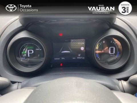 Voitures D'occasion À Chambourcy | Toyota Yaris Cross 116H Dynamic My22