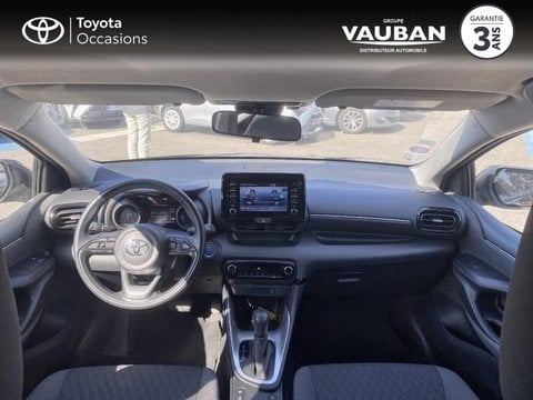 Voitures D'occasion À Chambourcy | Toyota Yaris 116H Design 5P