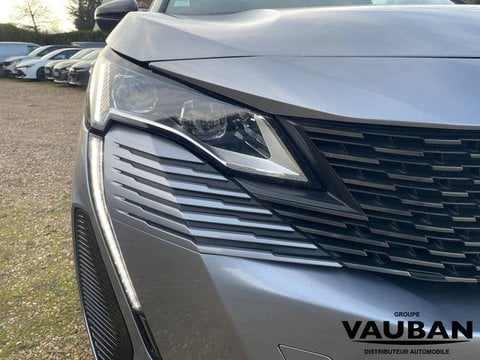 Voitures D'occasion À Chambourcy | Peugeot 3008 Ii Hybrid 225 E-Eat8 Gt