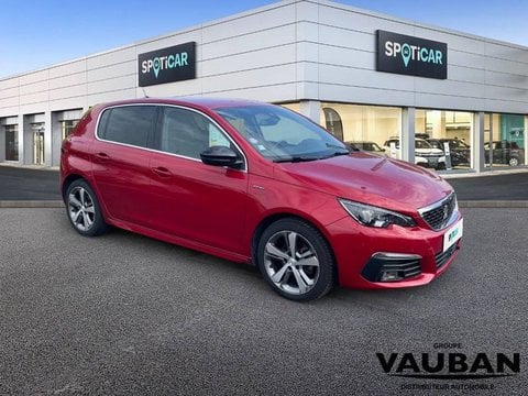 Voitures D'occasion À Chambly | Peugeot 308 Ii Puretech 130Ch S&S Eat8 Gt Line