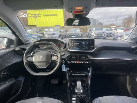 Voitures D'occasion À Chambly | Peugeot 208 Ii Puretech 100 S&S Eat8 Allure