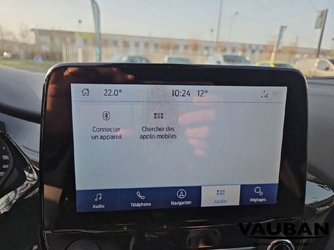 Voitures D'occasion À Osny | Ford Puma Ii 1.0 Flexifuel 125 Ch Mhev S&S Bvm6 Titanium