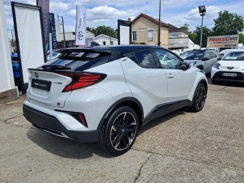 Voitures D'occasion À Argenteuil | Toyota C-Hr 1.8 Hybride 122Ch Gr Sport E-Cvt