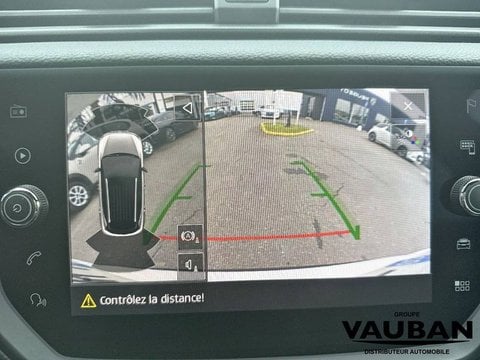 Voitures D'occasion À Osny | Seat Arona 1.0 Ecotsi 115 Ch Start/Stop Dsg7 Fr