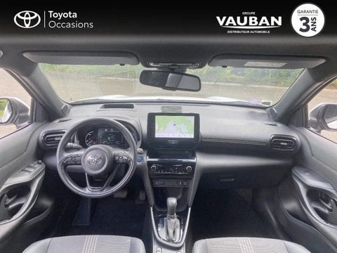 Voitures D'occasion À Chambourcy | Toyota Yaris Cross 116H Trail + Marchepieds My22