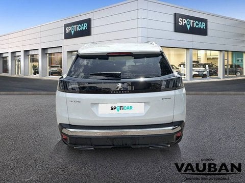 Voitures D'occasion À Les Mureaux | Peugeot 3008 Ii Hybrid 225 E-Eat8 Allure Pack