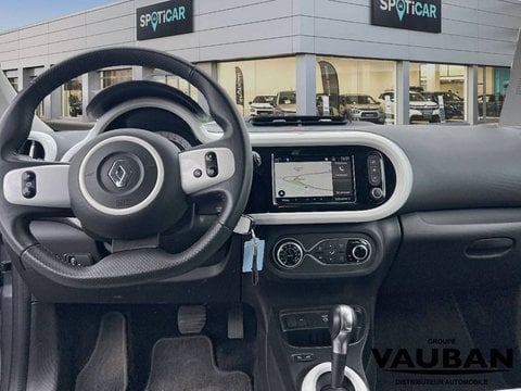 Voitures D'occasion À Chambly | Renault Twingo Electrique Iii Iii E-Tech Techno
