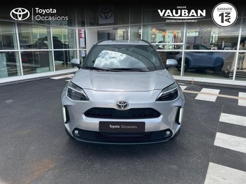 Voitures D'occasion À Chambourcy | Toyota Yaris Cross 116H Design My25