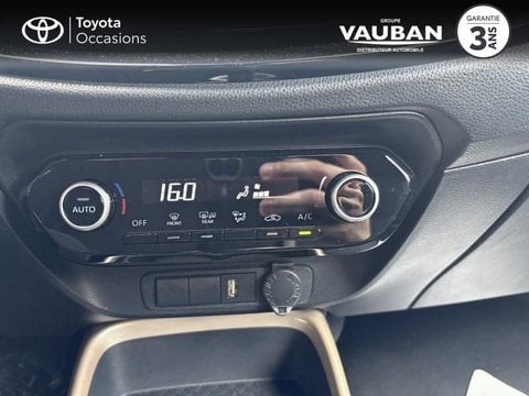 Voitures D'occasion À Le Chesnay | Toyota Aygo X 1.0 Vvt-I 72Ch Design