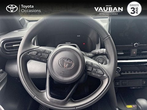 Voitures D'occasion À Argenteuil | Toyota Yaris Cross 130H Design Mc26