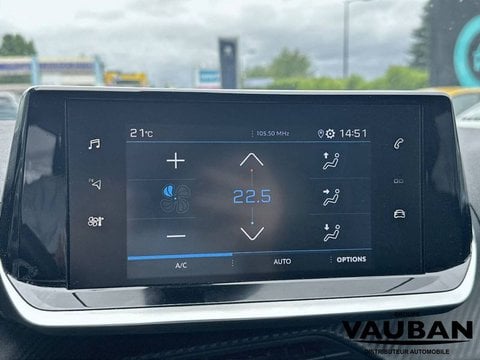 Voitures D'occasion À Chambourcy | Peugeot 2008 Ii Puretech 130 S&S Eat8 Allure