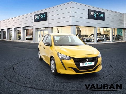 Voitures D'occasion À Chambourcy | Peugeot 208 Ii Puretech 75 S&S Bvm5 Like