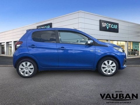 Voitures D'occasion À Osny | Peugeot 108 Vti 72Ch S&S Bvm5 Style Top!