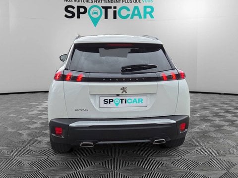 Voitures D'occasion À Osny | Peugeot 2008 Ii Puretech 130 S&S Eat8 Allure Pack