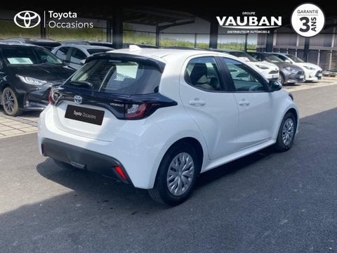 Voitures D'occasion À Chambourcy | Toyota Yaris 116H Dynamic 5P My22