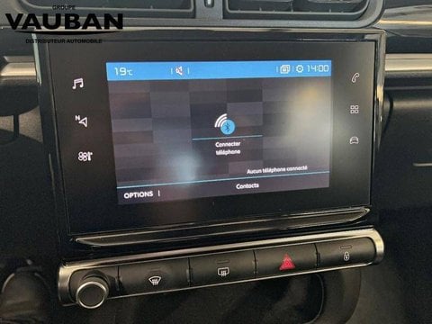 Voitures D'occasion À Saint-Germain-En-Laye | Citroën C3 Iii Puretech 82 S&S Bvm5 Feel Business