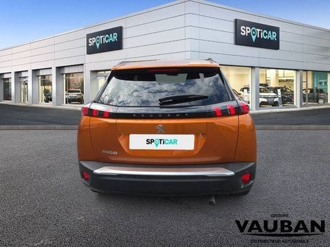 Voitures D'occasion À Osny | Peugeot 2008 Ii Puretech 100 S&S Bvm6 Style