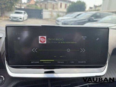 Voitures D'occasion À Les Mureaux | Peugeot 2008 Ii Puretech 130 S&S Eat8 Allure