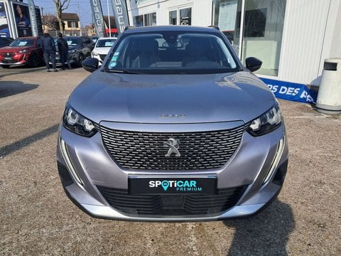 Voitures D'occasion À Argenteuil | Peugeot 2008 Electrique Ii Electrique 136 Ch Allure Pack