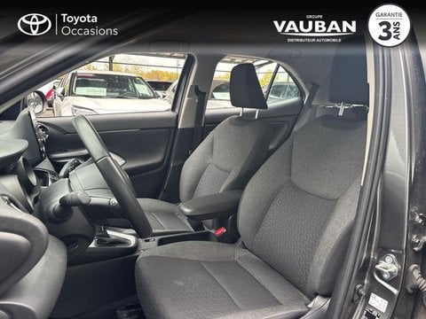 Voitures D'occasion À Chambourcy | Toyota Yaris Cross 116H Dynamic My22