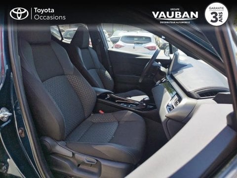 Voitures D'occasion À Buchelay | Toyota C-Hr 1.8 Hybride 122Ch Design E-Cvt