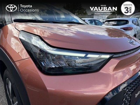Voitures D'occasion À Buchelay | Toyota Aygo X 116H Graphic