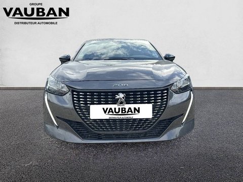 Voitures D'occasion À Chambourcy | Peugeot 208 Ii Bluehdi 100 S&S Bvm6 Active