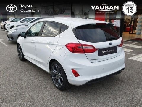 Voitures D'occasion À Buchelay | Ford Fiesta 1.0 Ecoboost 95Ch St-Line X 5P