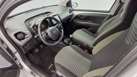 Voitures D'occasion À Chambourcy | Peugeot 108 Vti 72Ch S&S Bvm5 Style