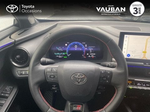 Voitures D'occasion À Chambourcy | Toyota C-Hr 2.0 Hybride 200Ch Gr Sport Ng23