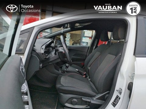 Voitures D'occasion À Buchelay | Ford Fiesta 1.0 Ecoboost 95Ch St-Line X 5P
