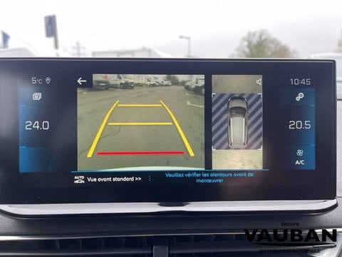 Voitures D'occasion À Osny | Peugeot 5008 Ii Puretech 130Ch S&S Eat8 Gt