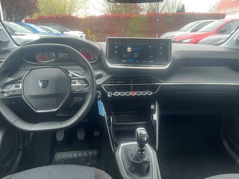 Voitures D'occasion À Chambly | Peugeot 208 Ii Puretech 100 S&S Bvm6 Style