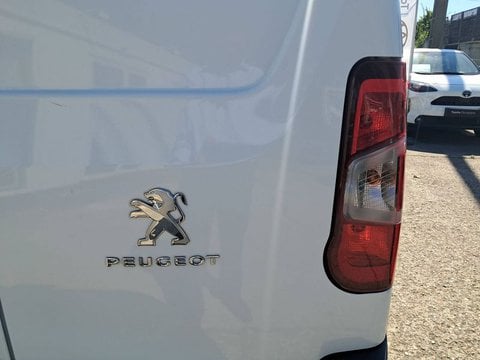 Voitures D'occasion À Argenteuil | Peugeot Partner Fgn Iii Electrique E- Fourgon M 800 Kg 136 Ch...