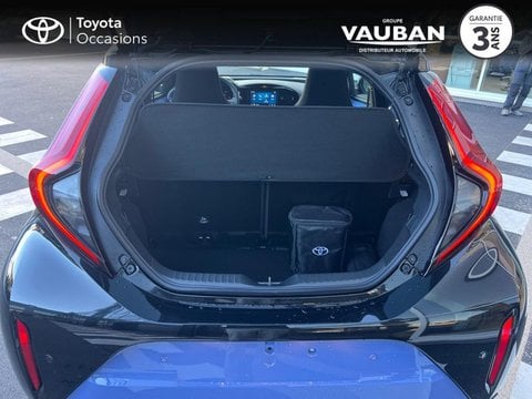 Voitures D'occasion À Chambourcy | Toyota Aygo X 116H Graphic