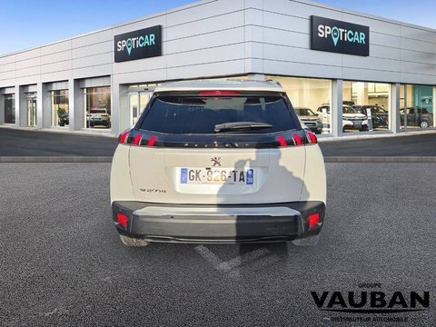 Voitures D'occasion À Osny | Peugeot 2008 Electrique Ii Electrique 136 Ch Allure