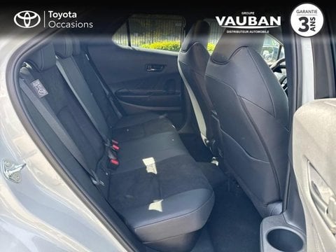 Voitures D'occasion À Chambourcy | Toyota C-Hr 2.0 Hybride Rechargeable 225Ch Gr Sport My25