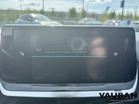 Voitures D'occasion À Osny | Peugeot 208 Electrique Ii Electrique 50 Kwh 136Ch Active Pack