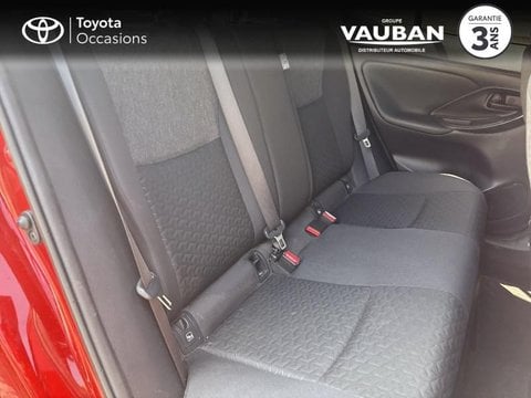 Voitures D'occasion À Le Chesnay | Toyota Yaris Cross 116H Design My22