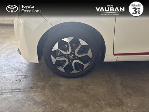 Voitures D'occasion À Le Chesnay | Toyota Aygo 1.0 Vvt-I 72Ch X-Play 5P